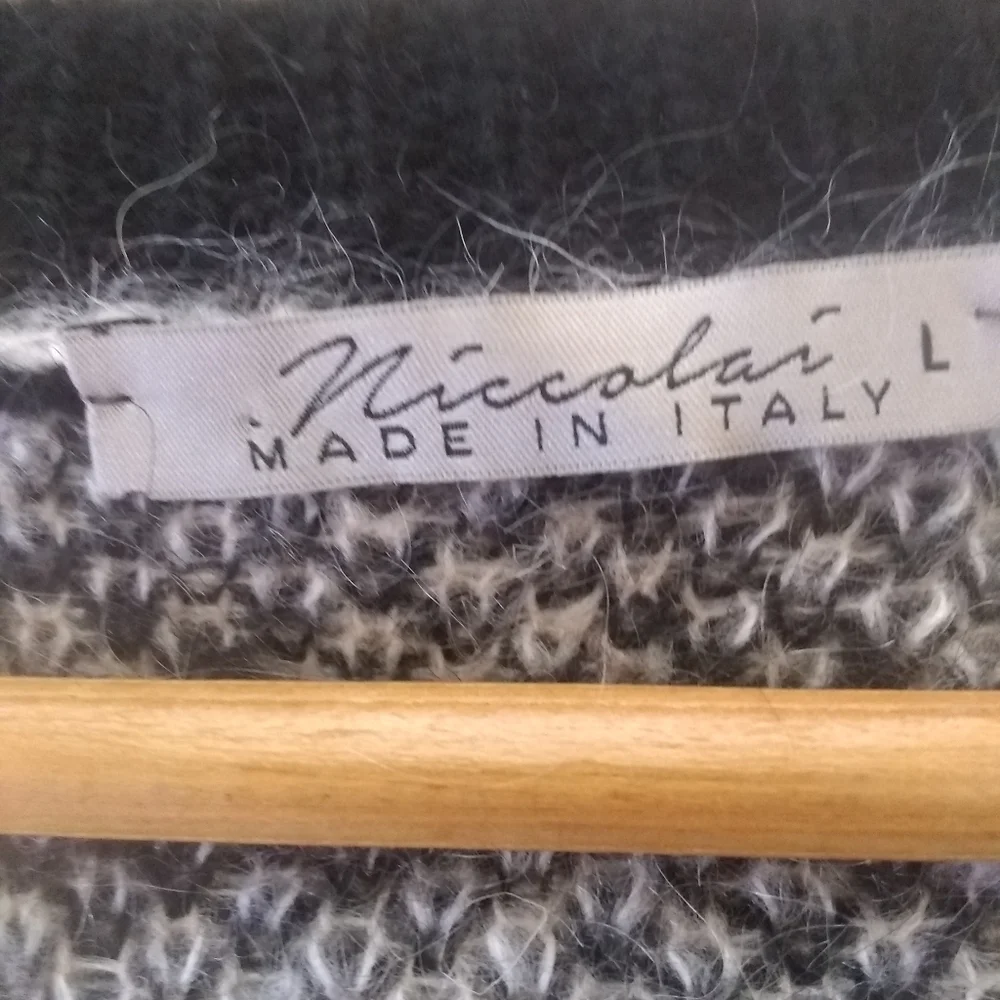 Nicolai Mohair Cardigan - Picture 6 of 8